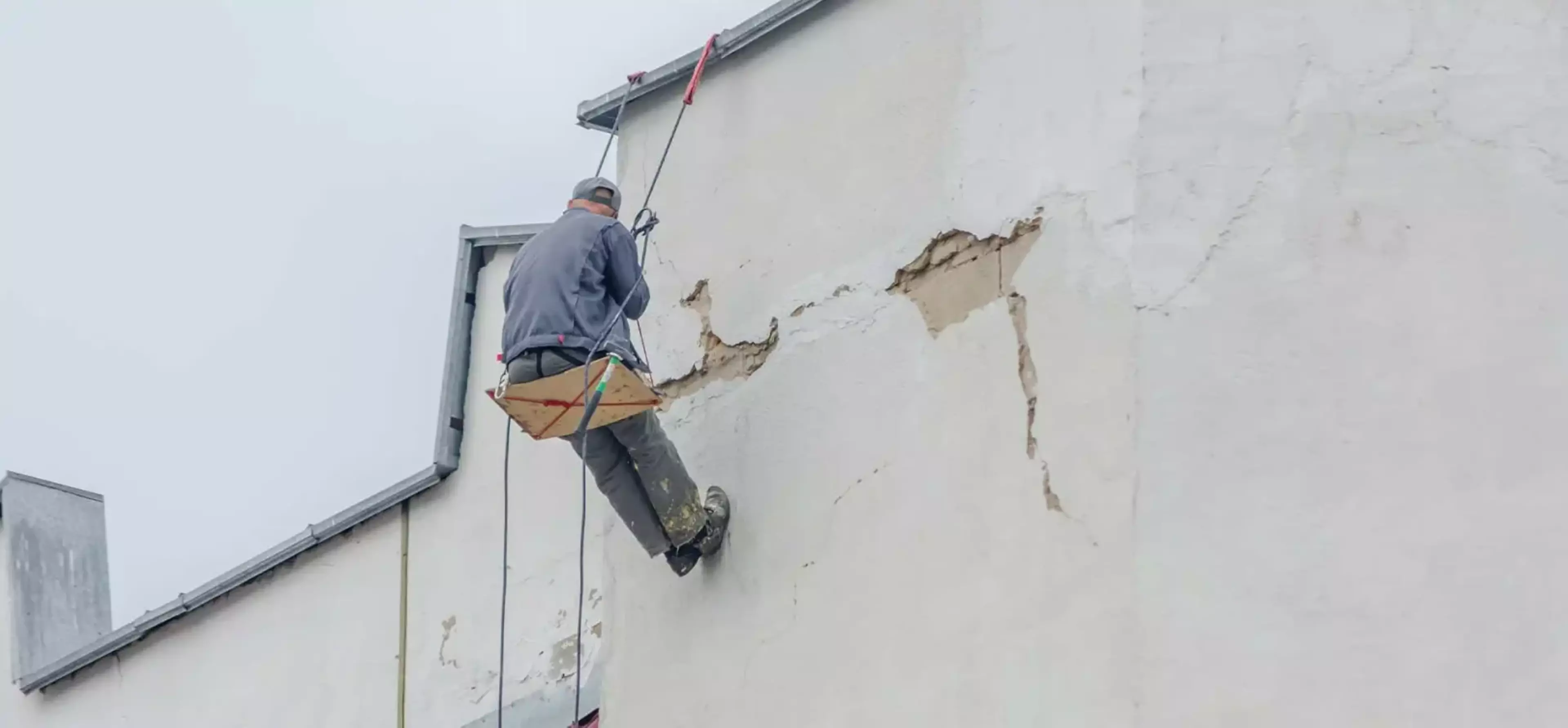 ExteriorWallRepairs